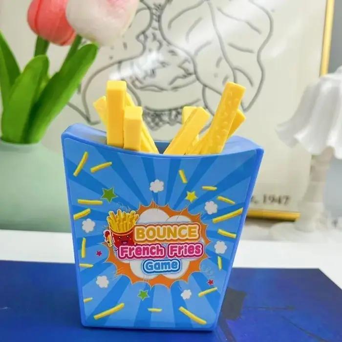1 pièce Jeu de table multijoueur de frites volantes