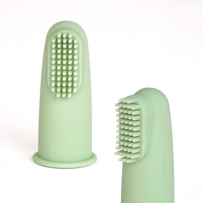 Brosse de nettoyage pour les dents des enfants, soins bucco-dentaires, brosse à dents pour bébé, brosse à dents pour nouveau-né, articles pour bébé, accessoires de voyage portables