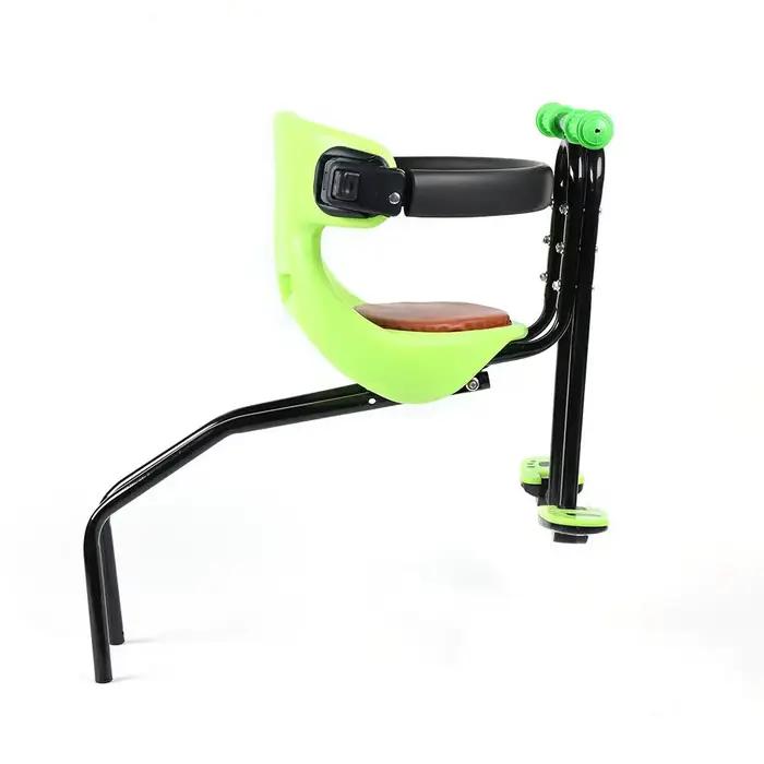 Siège de vélo pour enfants 20KG, montage avant, siège de sécurité pour vélo, siège de vélo pour bébé