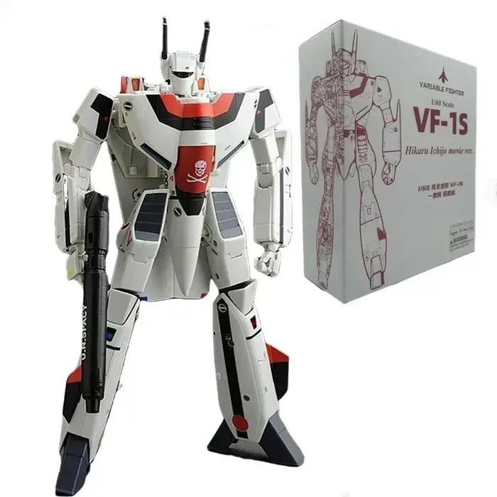 1/60 VF-1S Super Valkyrie