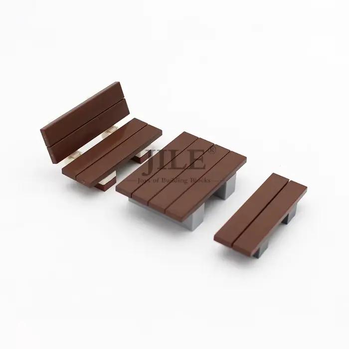 Moc – Table de jardin pour parc