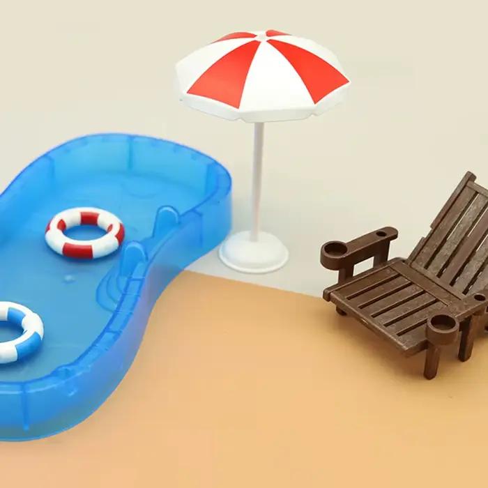 Jeu de simulation de maison de beurre pour enfants