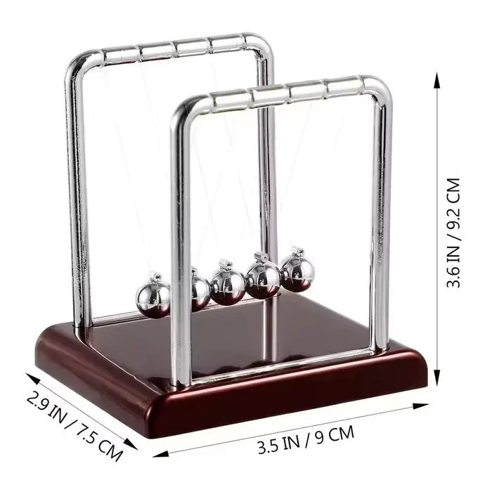 Newton Balance Pendule Ball