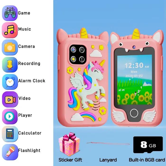 Téléphone jouet pour bébé