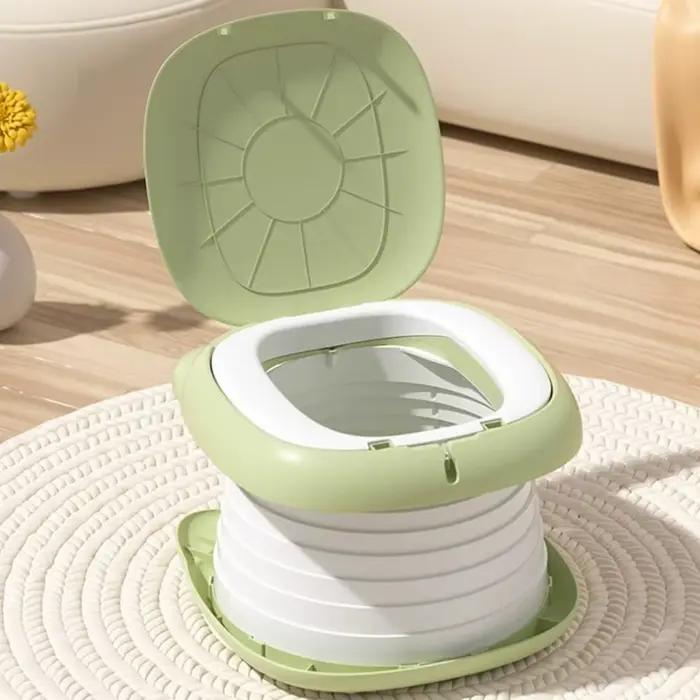 Siège de toilette portable pliable pour enfants