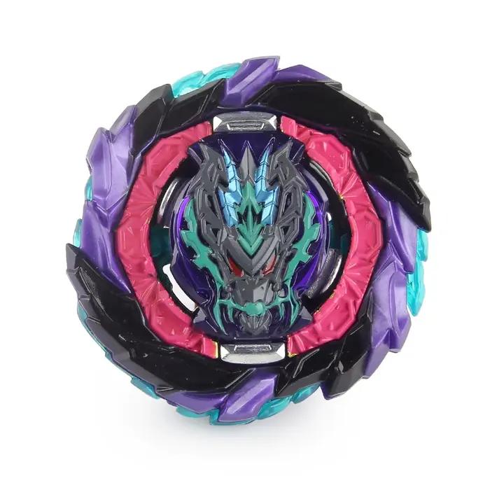 Bey Burst DB B-186 ROAR BAHAMUT Starter Booster Metal Spinning Battle Top Bey Gyro Fidget Toy