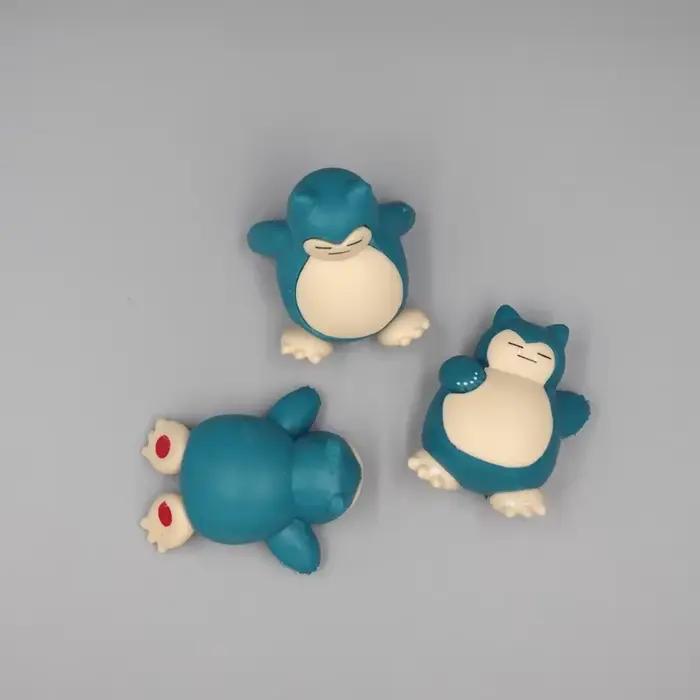 Mini figurine ronflex 1.8-3cm
