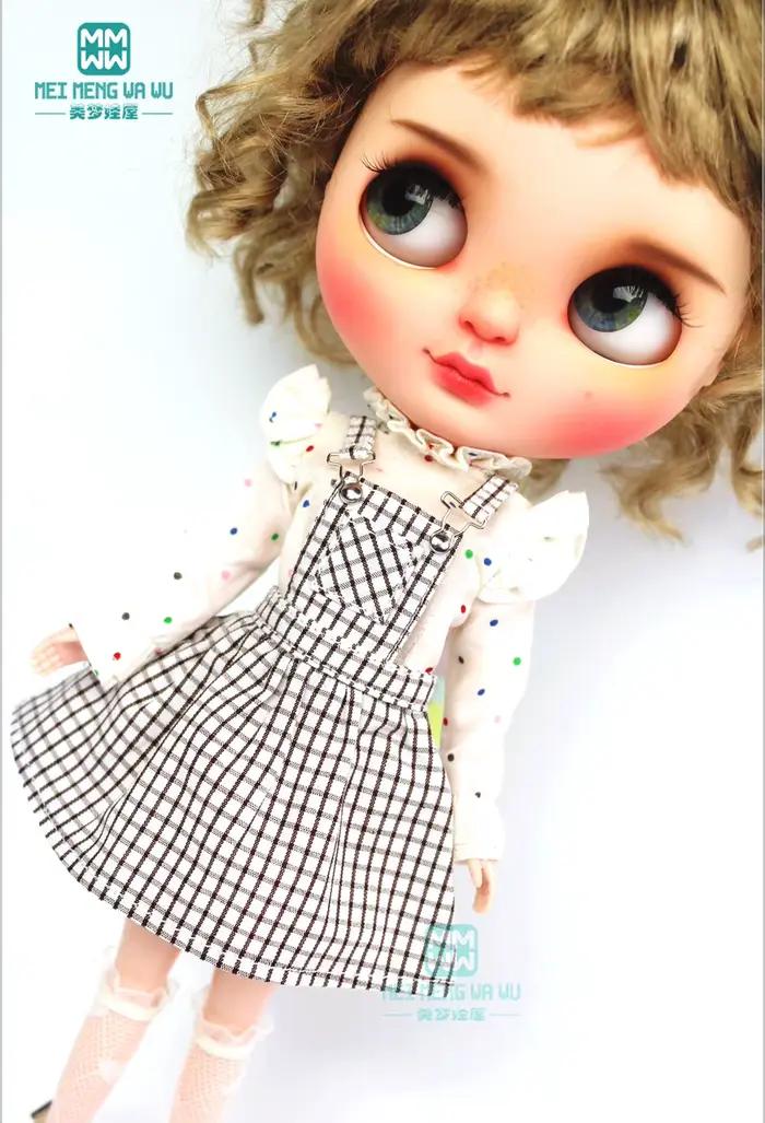 Blyth Azone OB23 OB24 – jupe à bretelles