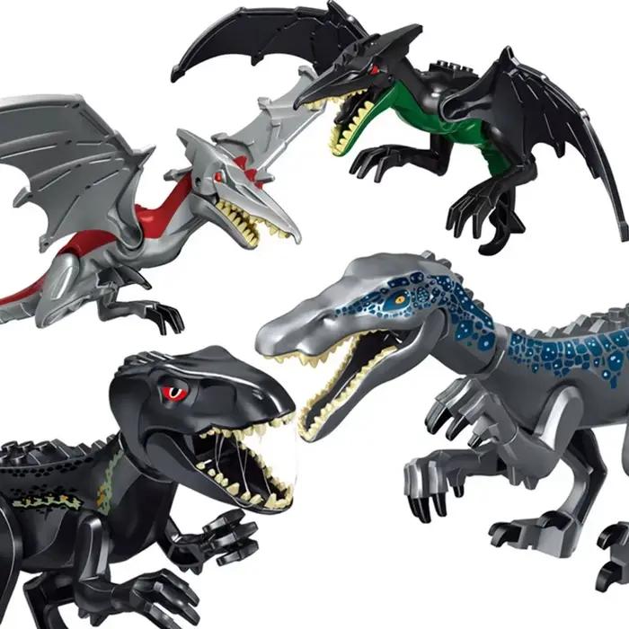 Jurassic World Brutal Raptor – blocs de construction