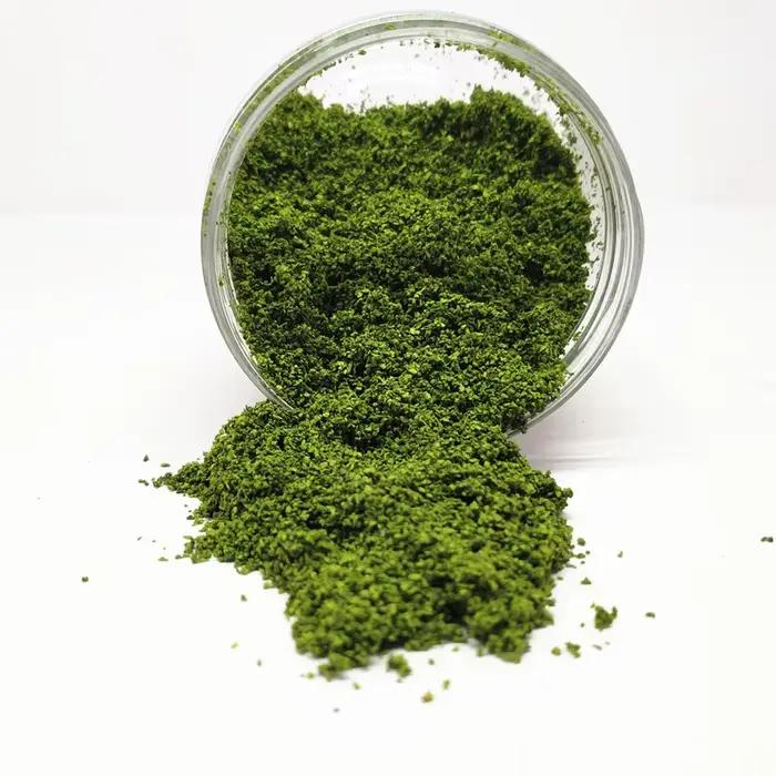 Kit de modélisme DIY 100 ml poudre de terrain bouteille feuillage construction modèles paysage artificiel jeu guerre diorama occasionnels spéciales