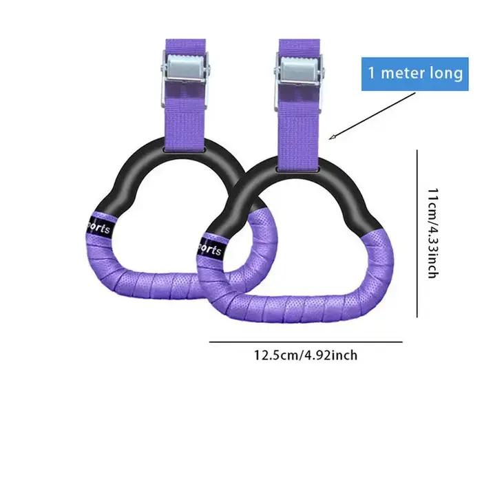 Anneaux de gymnastique pour adultes et enfants