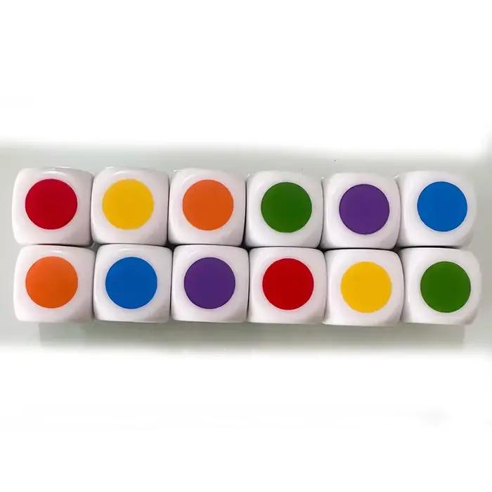 Accessoires de jeu de Puzzle amusants