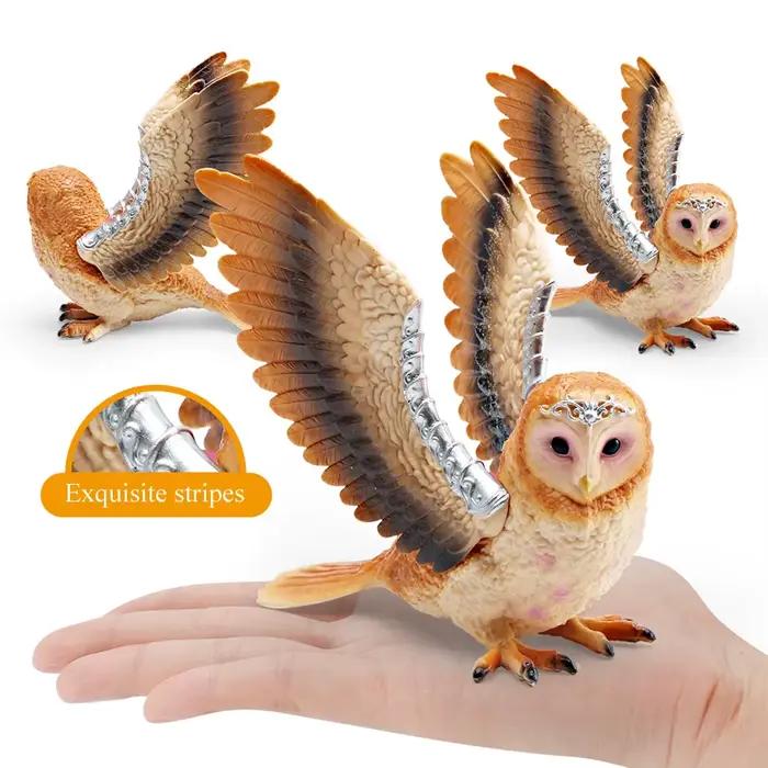 Figurine réaliste en plastique