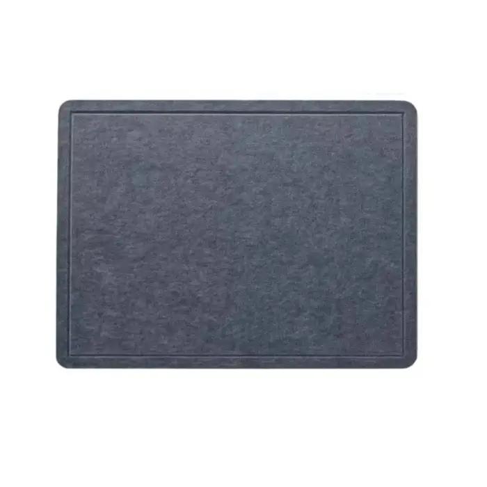 Planche à puzzle en feutre de 2000 pièces, grande, antidérapante, pliable, résistante à l'humidité, inclinée, pour l'organisation des puzzles