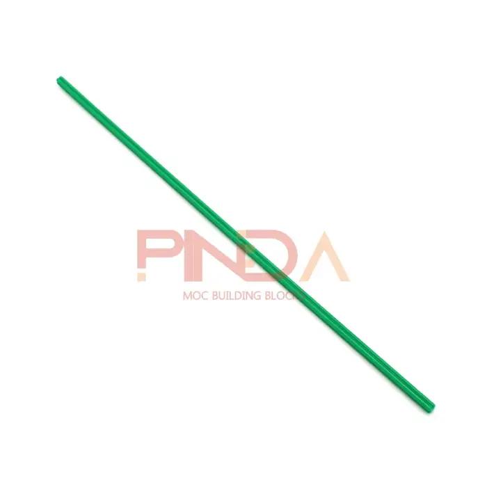 Bloque de construccion 10 unids/lote eje transversal técnico 32L pièces de ladrillos MOC compatible avec 50450 accessoires mecáni