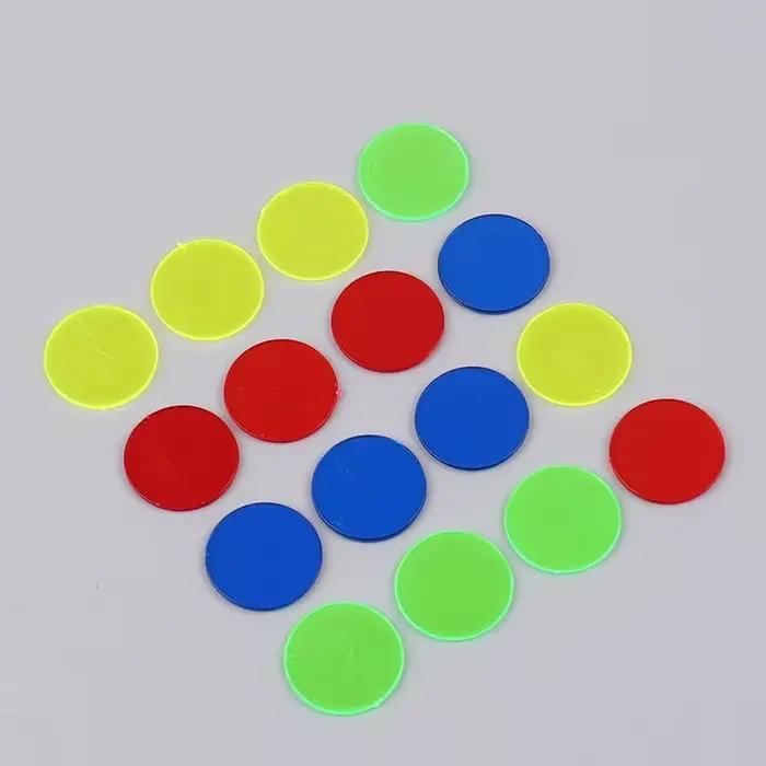 Jouets éducatifs et mathématiques Montessori, 100 pièces, ressources d'apprentissage, pièce de monna