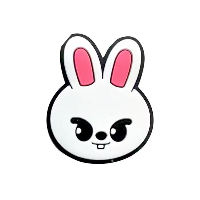 10 pièces ensemble Skzoo coréen Stray enfants idole garçon Wolfchan Leebit figurines mignon dessin a
