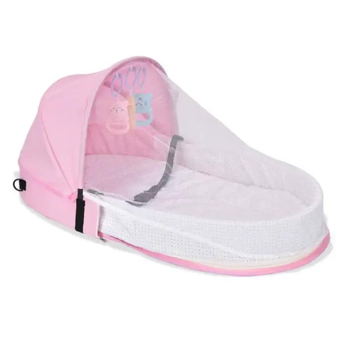 Lit de bébé pliable portable