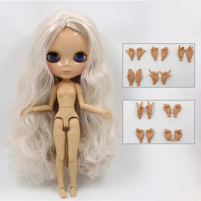 ICY DBS Blyth poupée 1/6 bjd jouet corps articulé peau bronzée