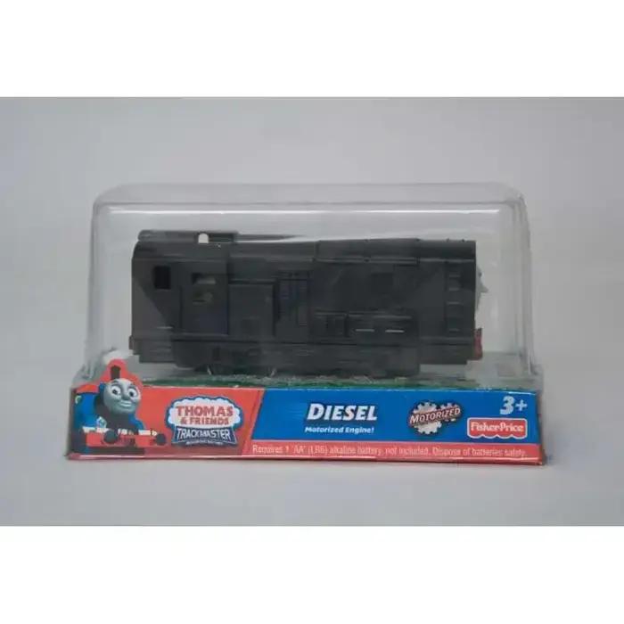 Thomas et ses amis Track Master Series ensemble de Train électrique Locomotives Edward Duke Gorden