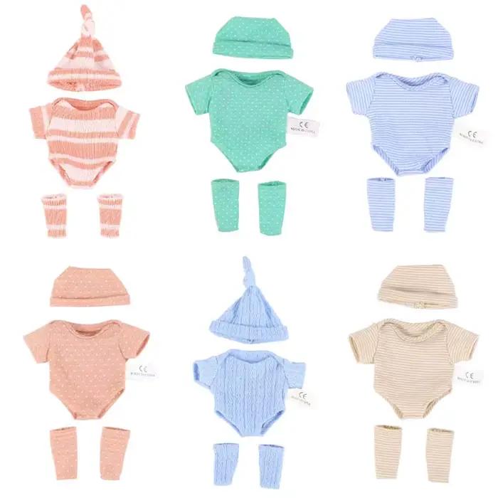 Vêtements de poupée pour bébé de 20cm
