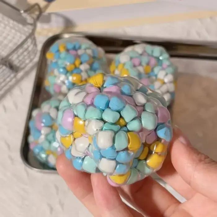 Boule anti-Stress Squishy Dopamine