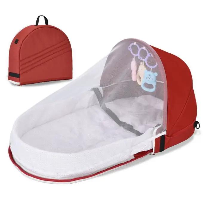 Lit de bébé pliable portable