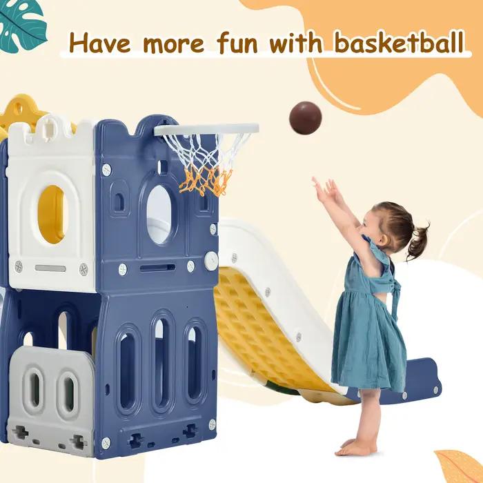 Toboggans pour bébés, jeux et jouets pour enfants, toboggans pour enfants, toboggan de jardin pour e