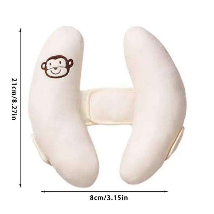 Oreiller cervical en gel pour poussette de bébé