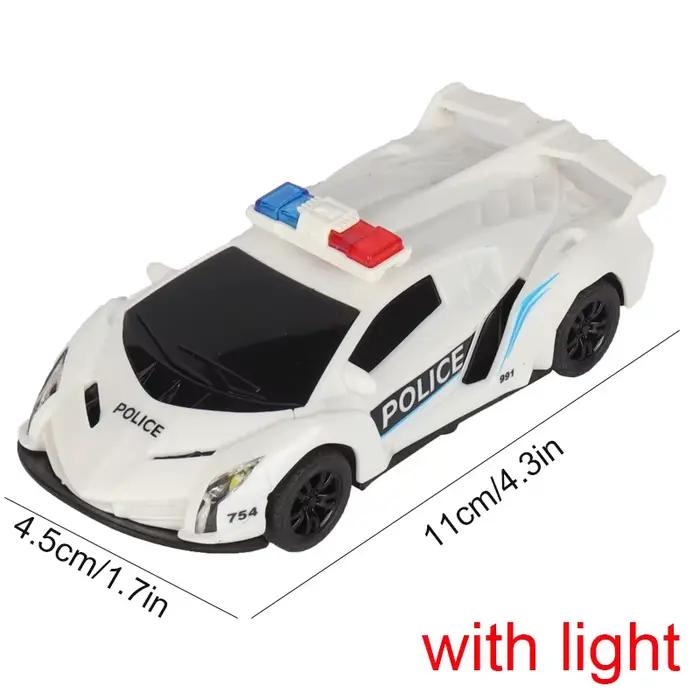 Carrera Go Scalextric Slot Car Police F1 Jouet Voiture Miniature 1 43 pour Enfants Occasions Spéciales
