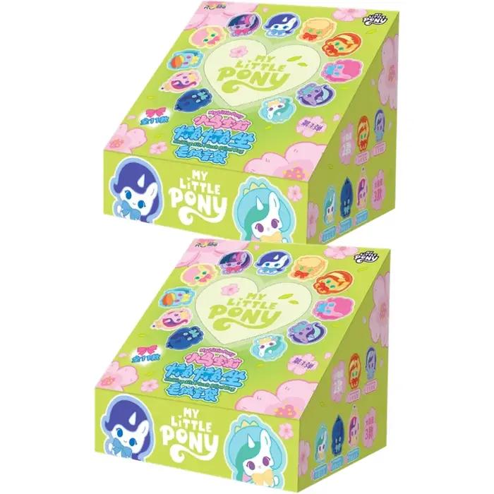 En stock – Nouvelle collection originale 2026 de figurines My Little Pony Volume 1 – Décoration