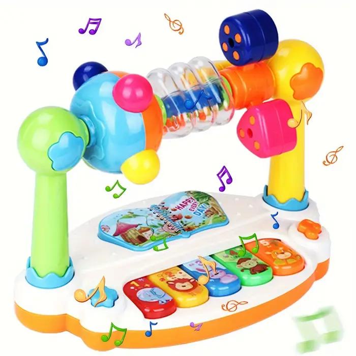 Jouets musicaux pour clavier de Piano pour bébé