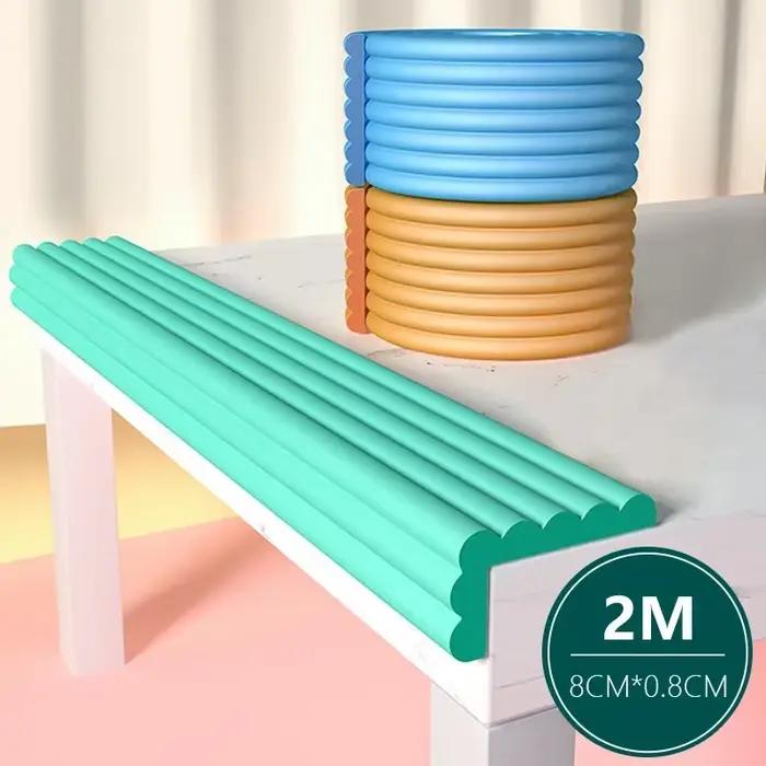 Bande de Protection de sécurité pour bébé, 2M, bande de Protection des bords de Table et de bureau,