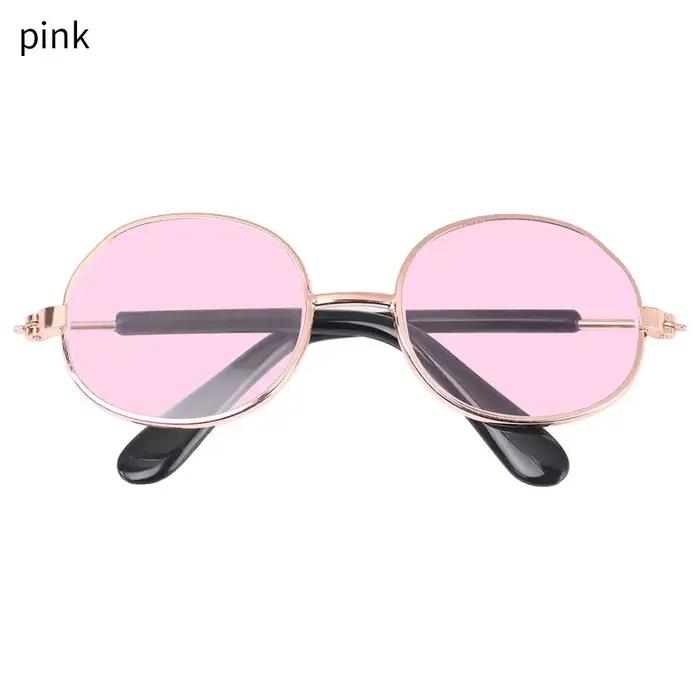 Poupée jouet Cool lunettes de soleil pour BJD Blyth américain Grils