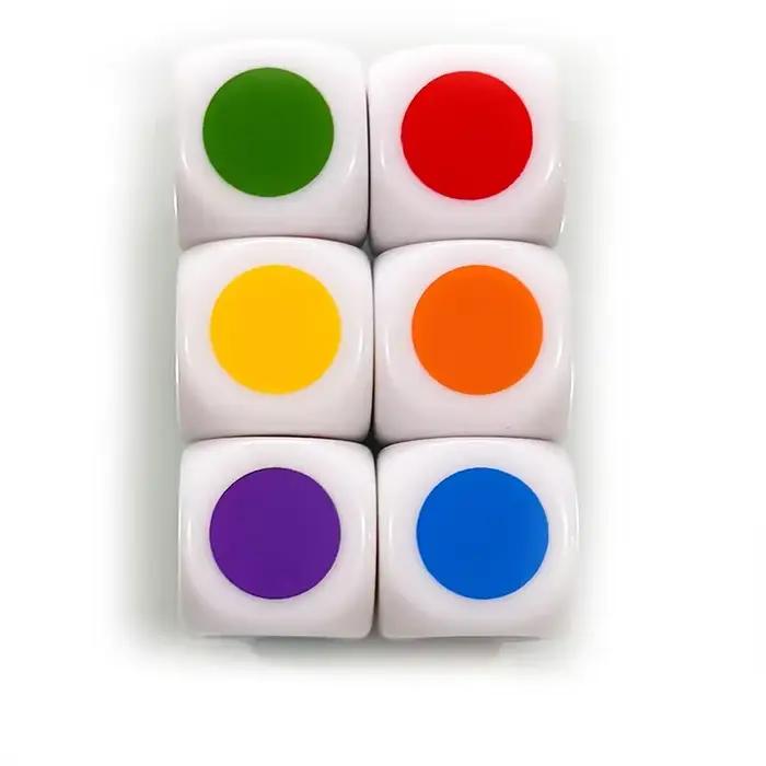 Accessoires de jeu de Puzzle amusants
