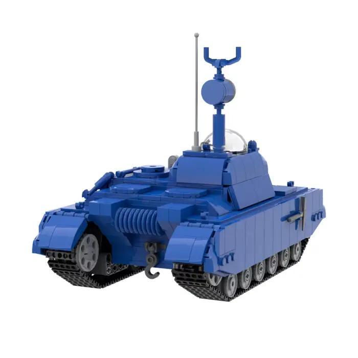 MOC – blocs de construction de char explorateurs sur la lune