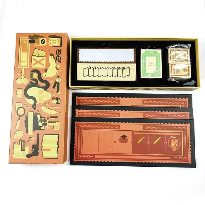 Jeu de cartes, jeux de société : c'est une excellente occasion de jouer avec la famille et les amis