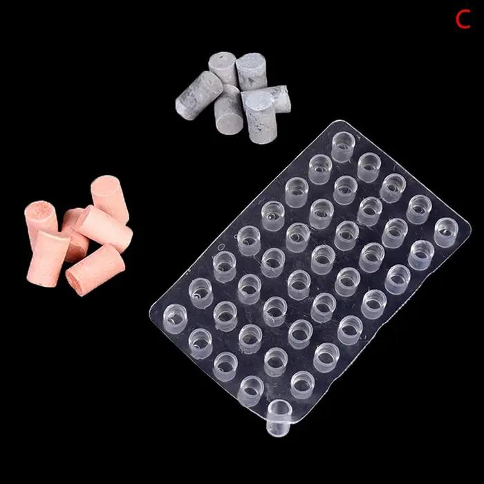 Nouveau 1 pièce Kit de fabrication de mini briques en silicone pour table de sable