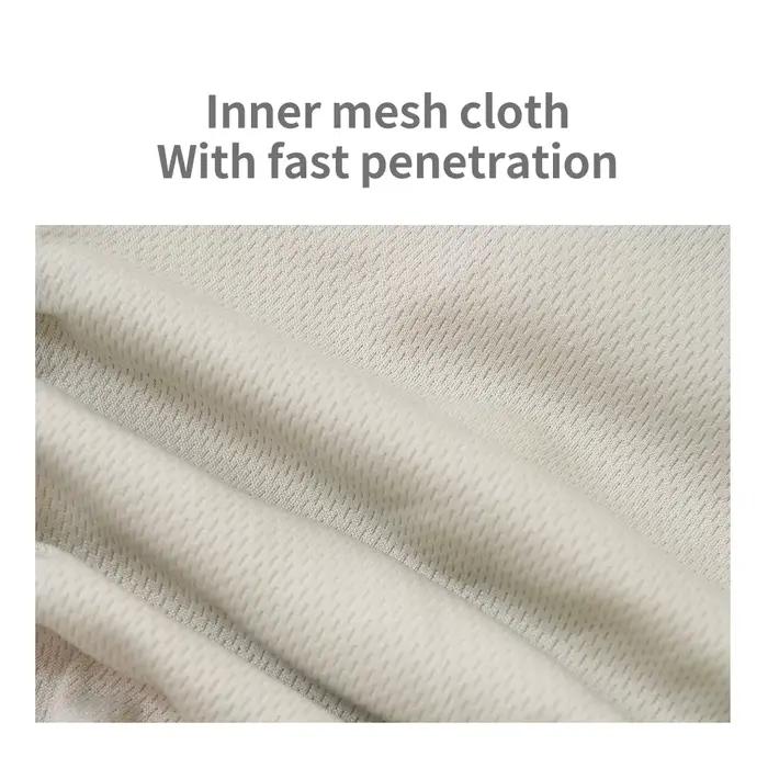 Ensemble de couches écologiques pour bébé taille unique en tissu gris foncé ajustable et lavable pour les bébés de 0 à 1 an occasions quotidiennes et spéciales