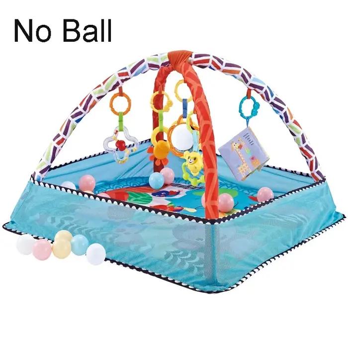 Tapis éducatif multifonctionnel pour bébé cadre de fitness couverture rampante clôture tapis pour nourrissons jouets d'éveil occasions spéciales