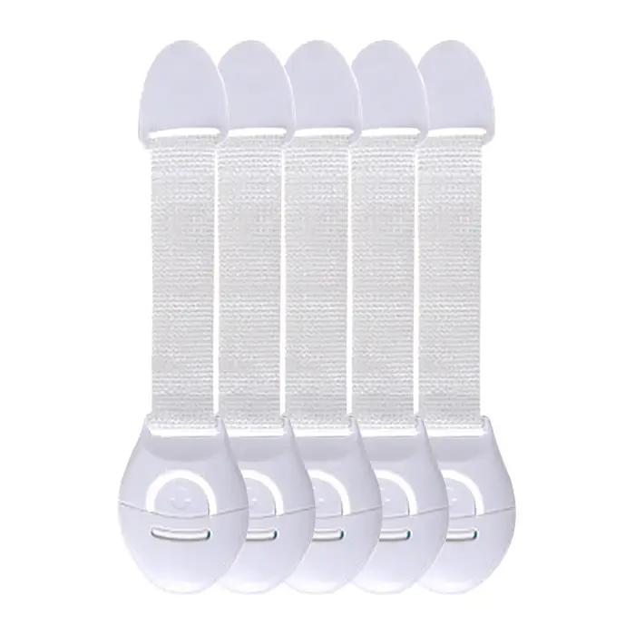 Serrure de porte pour la protection de bébé