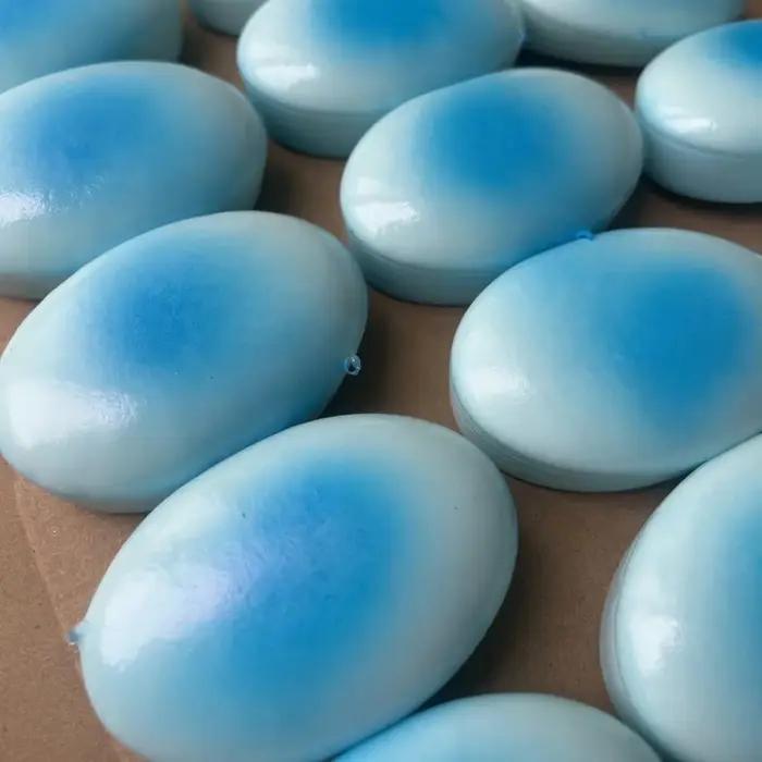 Jouet sensoriel anti-stress en forme de fromage, souple et à remontée lente, jouet anti-anxiété portable pour adultes