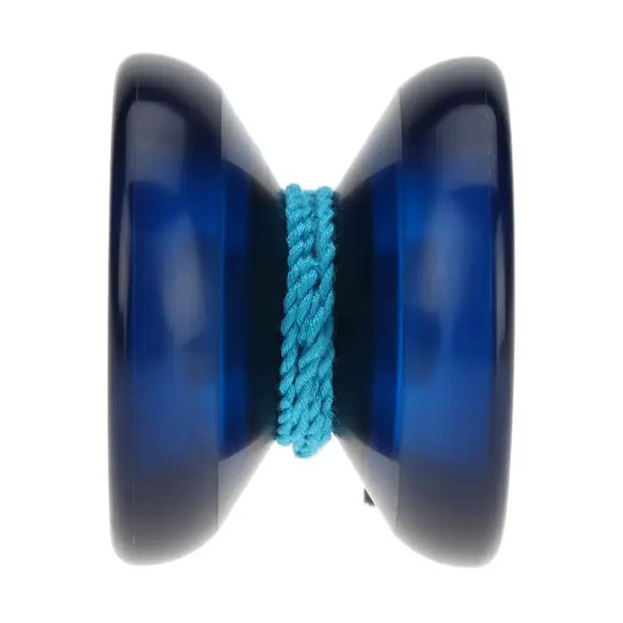 Yoyo magique professionnel K1 Spin ABS Yoyo 8 roulement à billes KK avec ficelle rotative pour enfan