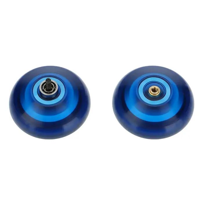 Yoyo magique professionnel K1 Spin ABS Yoyo 8 roulement à billes KK avec ficelle rotative pour enfan