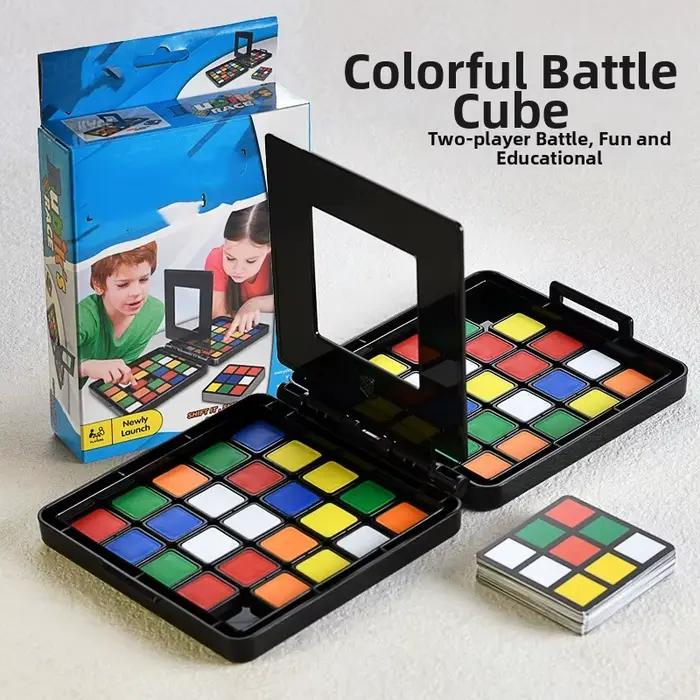 Jeu de société éducatif interactif parent-enfant