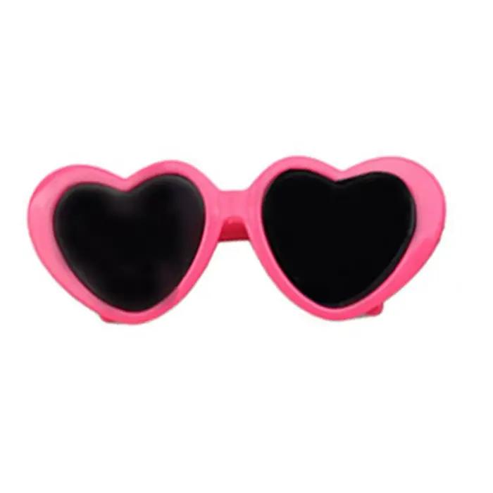 Mini lunettes de soleil pour poupée américaine de 18 pouces
