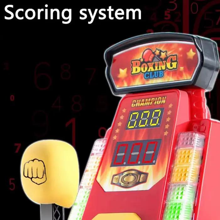 Jeu de Puzzle de qualité, Machine d'étirement de combat, jouet, intégrateur de boxe, Mini Type de Table, Finger Force King Fight