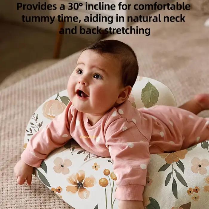 PANGDUBE multifonctionnel bébé oreiller d'allaitement coussin