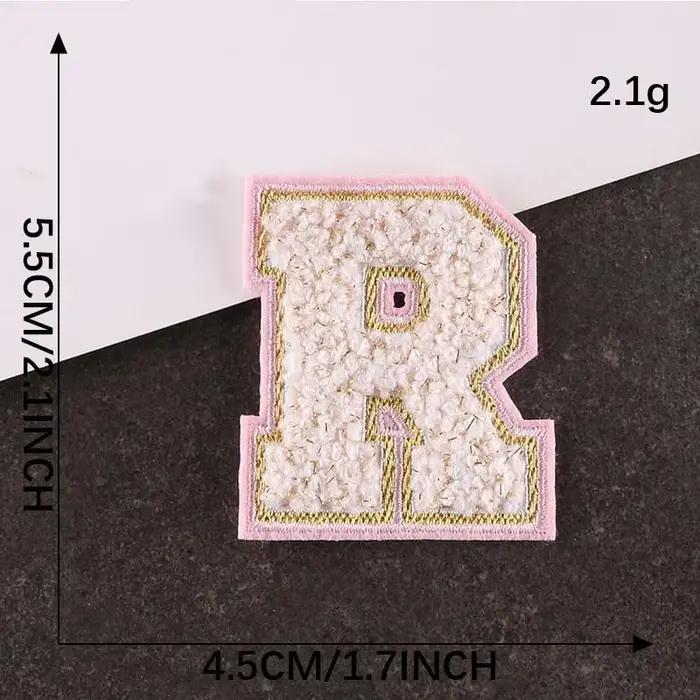 Lettres de l'alphabet A ~ Z