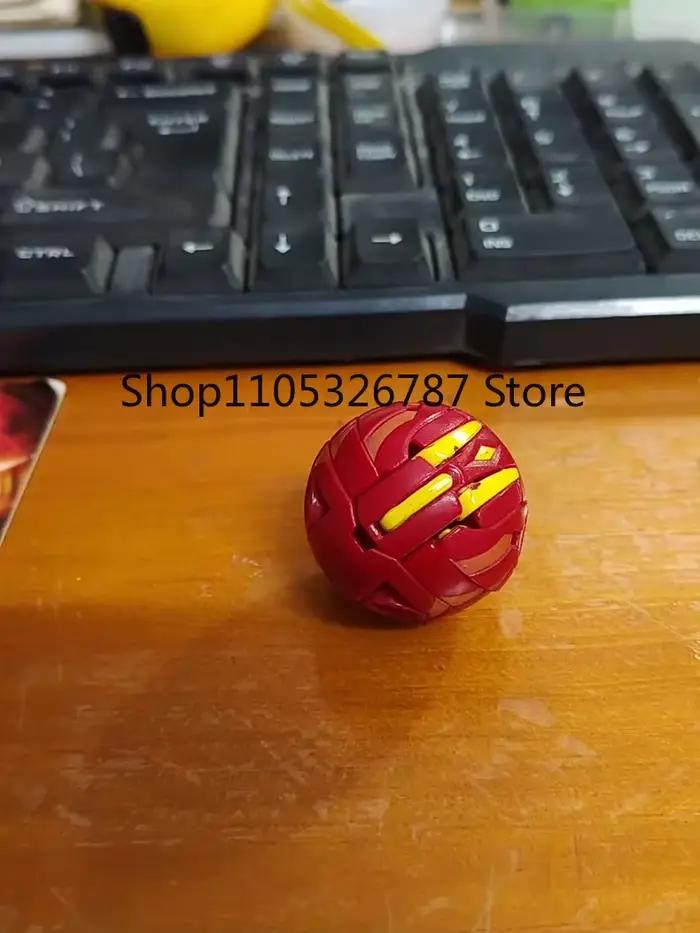 Authentique Bakugan Sega Spinning Newborn Dragonoid